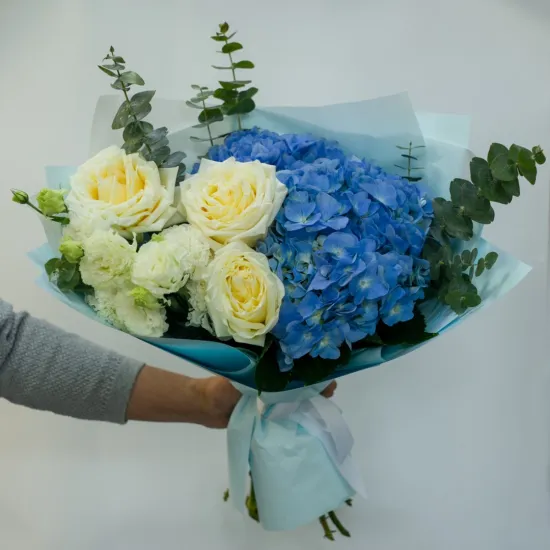 Морская симфония от интернет-магазина цветов в 