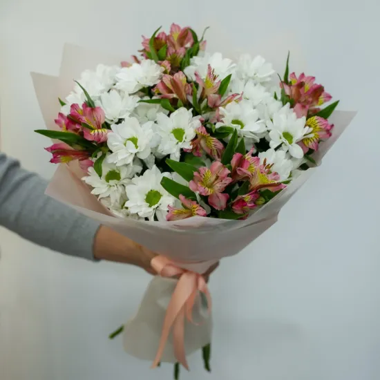 Тепло души от интернет-магазина цветов в 