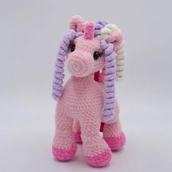 Пони от интернет-магазина цветов в 