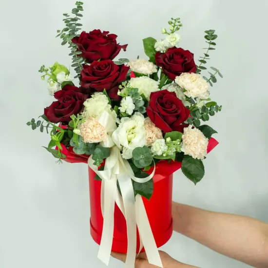 Ароматный вальс от интернет-магазина цветов в 