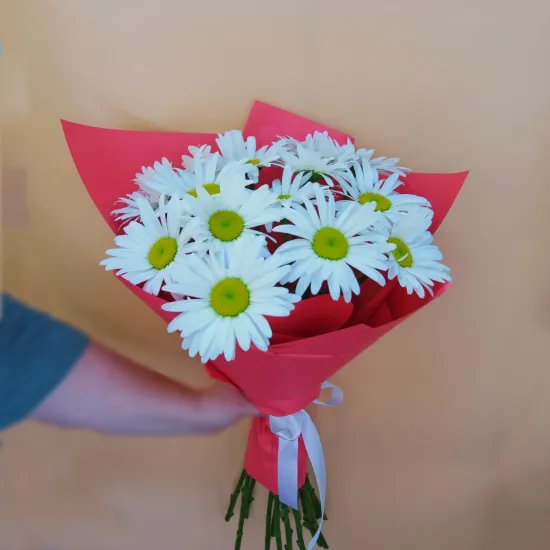 Лето от интернет-магазина цветов в 