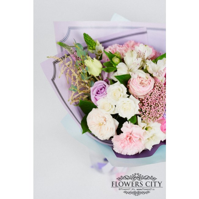 Купить «Доброе утро» в Хабаровске - «Город цветов»