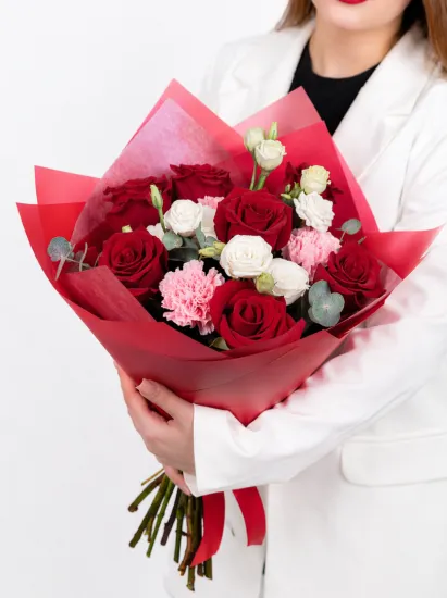 Монро от интернет-магазина цветов в 