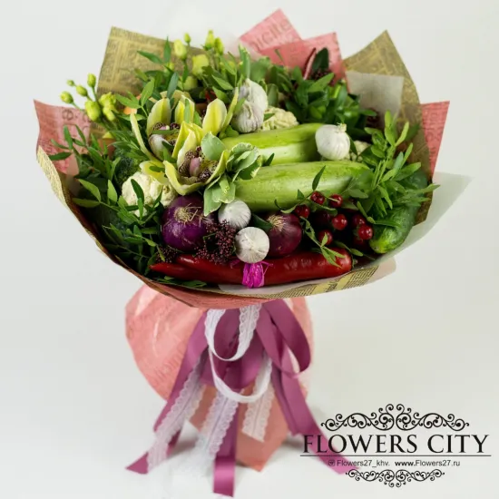 Будь здоров от интернет-магазина цветов в 