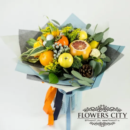 Витаминный микс от интернет-магазина цветов в 
