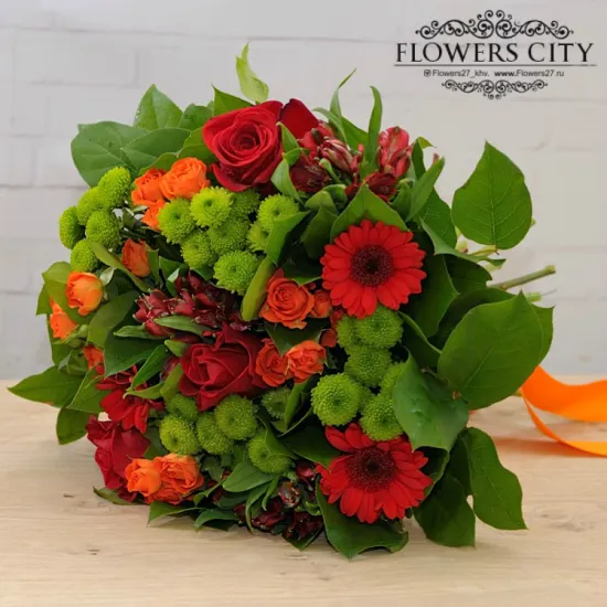 Многогранность от интернет-магазина цветов в 