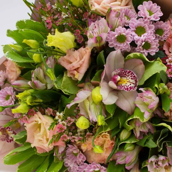 Красота и вдохновение от интернет-магазина цветов в 