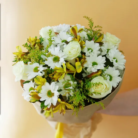 Цветущий луг от интернет-магазина цветов в 