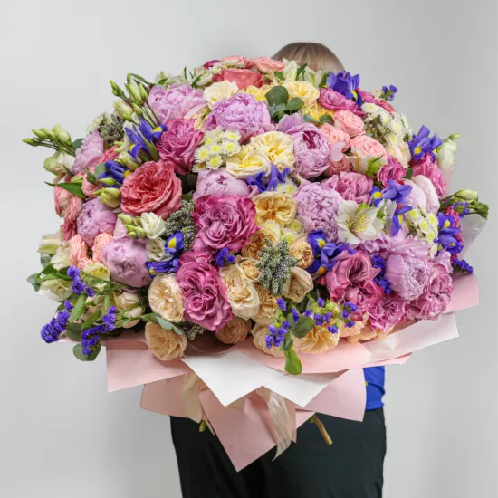 Аромат завтрашнего дня от интернет-магазина цветов в 