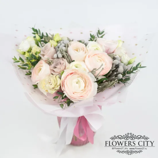 Эмилия от интернет-магазина цветов в 