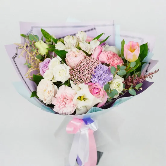 Доброе утро от интернет-магазина цветов в 