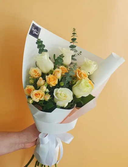 Бьянка от интернет-магазина цветов в 