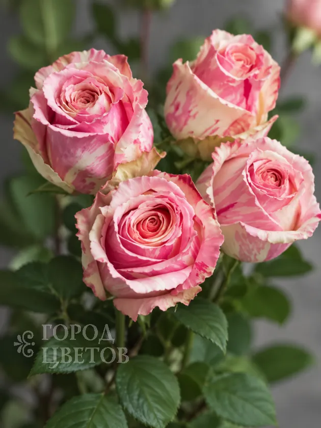 Классическая Роза Fiesta (Фиеста)