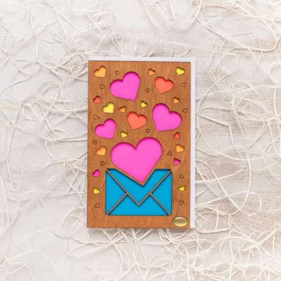 ПИСЬМО ЛЮБВИ от интернет-магазина цветов в 