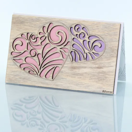 СЕРДЦА от интернет-магазина цветов в 