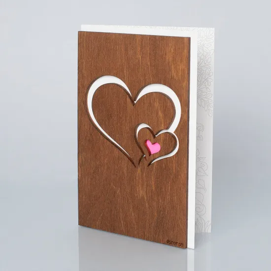 СЕРДЦЕ В СЕРДЦЕ от интернет-магазина цветов в 