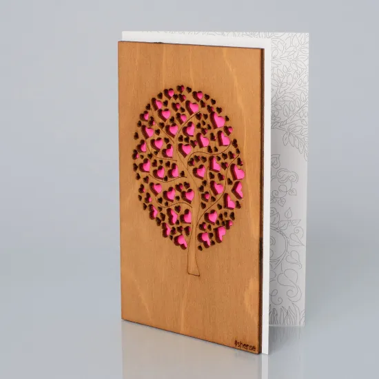 Дерево любви от интернет-магазина цветов в 