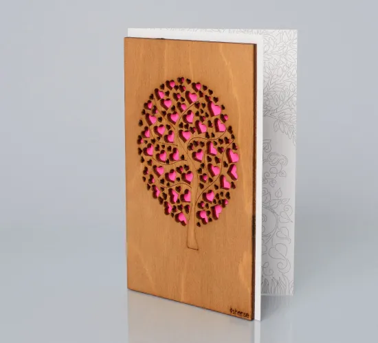 Дерево любви от интернет-магазина цветов в 