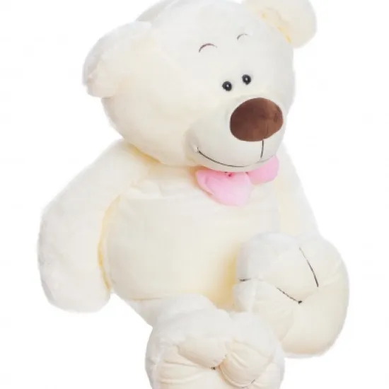 Белый медведь 60 см от интернет-магазина цветов в 