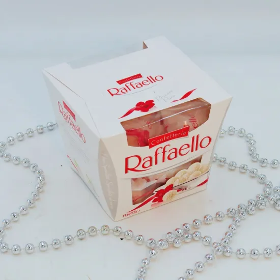 Конфеты «Рафаэлло» от интернет-магазина цветов в 