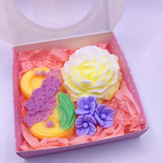 Цветочная Восьмёрка от интернет-магазина цветов в 