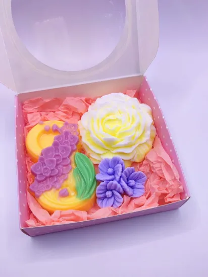 Цветочная Восьмёрка от интернет-магазина цветов в 