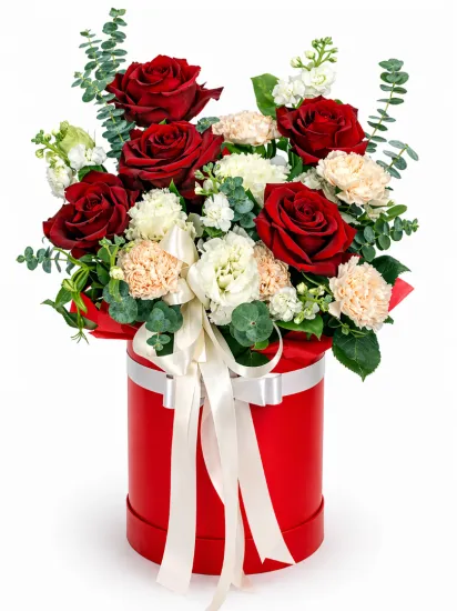 Ароматный вальс от интернет-магазина цветов в 