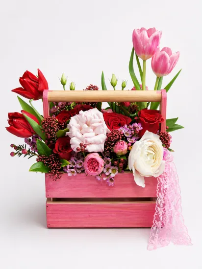 Алиса от интернет-магазина цветов в 