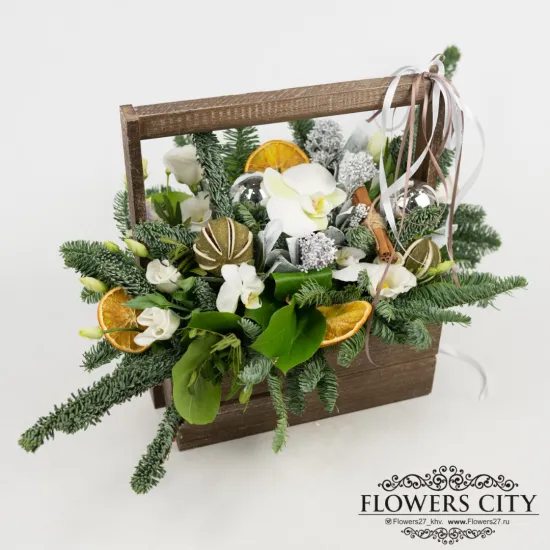 Лесная прогулка от интернет-магазина цветов в 