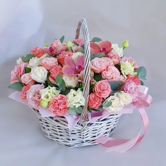 Лидия от интернет-магазина цветов в 