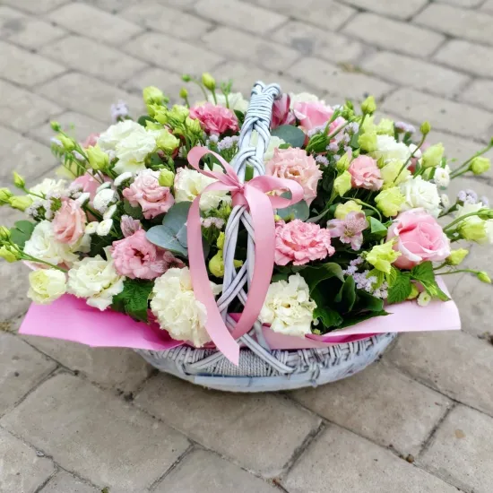 Изабель от интернет-магазина цветов в 