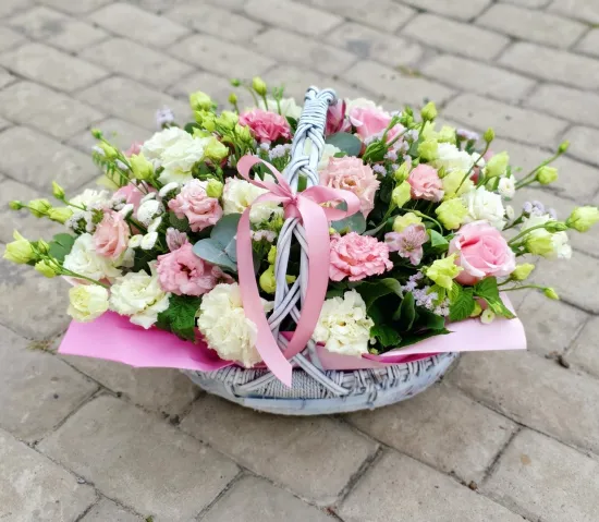 Изабель от интернет-магазина цветов в 