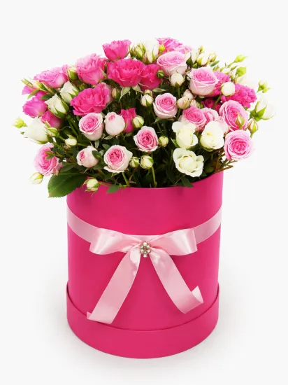 Летний ветер от интернет-магазина цветов в 