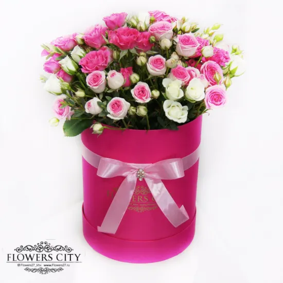 Летний ветер от интернет-магазина цветов в 