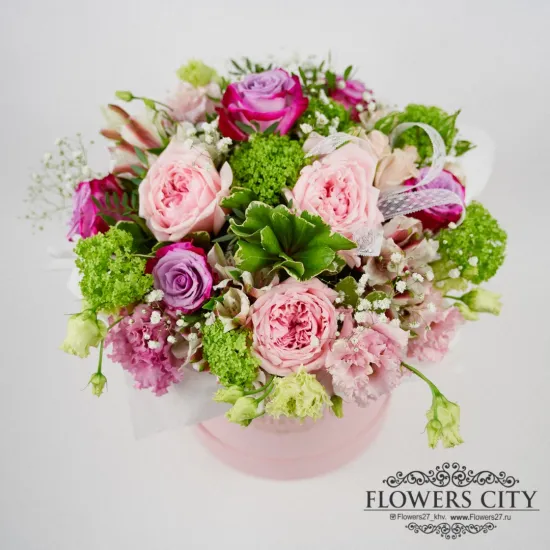 Элеонора от интернет-магазина цветов в 