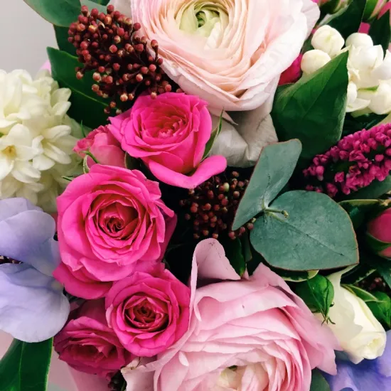 Вдвойне красивая от интернет-магазина цветов в 