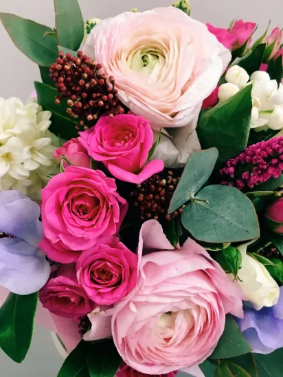 Вдвойне красивая от интернет-магазина цветов в 