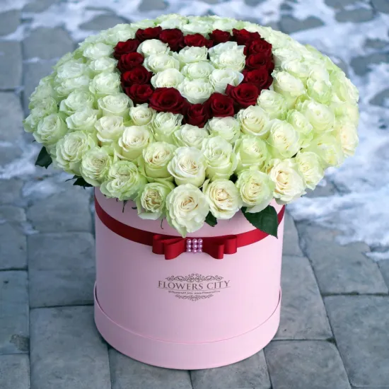 Робость любви от интернет-магазина цветов в 