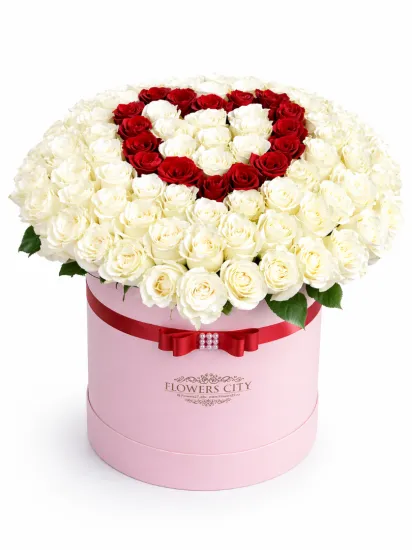 Робость любви от интернет-магазина цветов в 