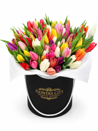 Поцелуй солнца от интернет-магазина цветов в 