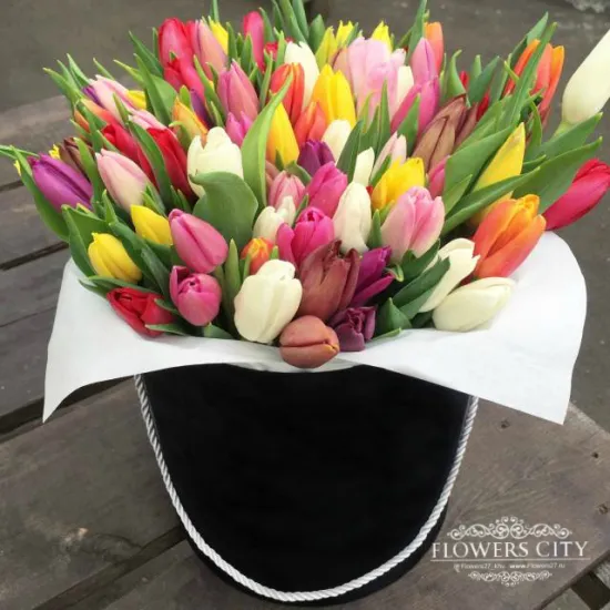 Поцелуй солнца от интернет-магазина цветов в 