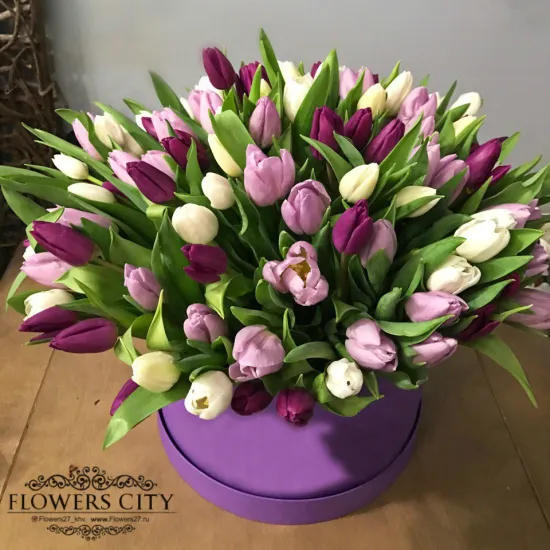 Буйство чувств от интернет-магазина цветов в 