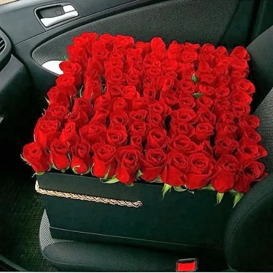 Лейла от интернет-магазина цветов в 