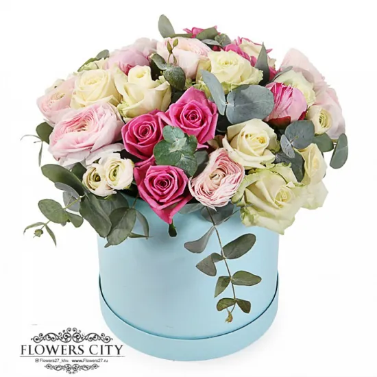 Богемия от интернет-магазина цветов в 