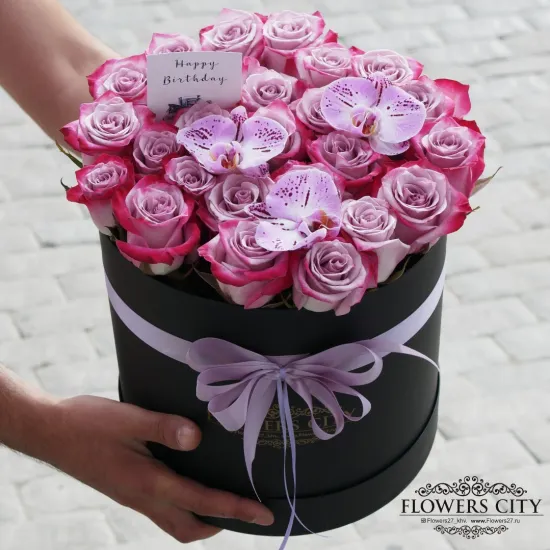 Моей милой от интернет-магазина цветов в 