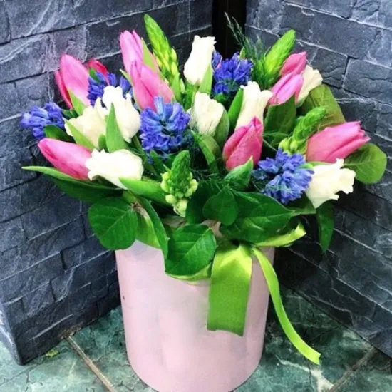 Мелодия весны от интернет-магазина цветов в 