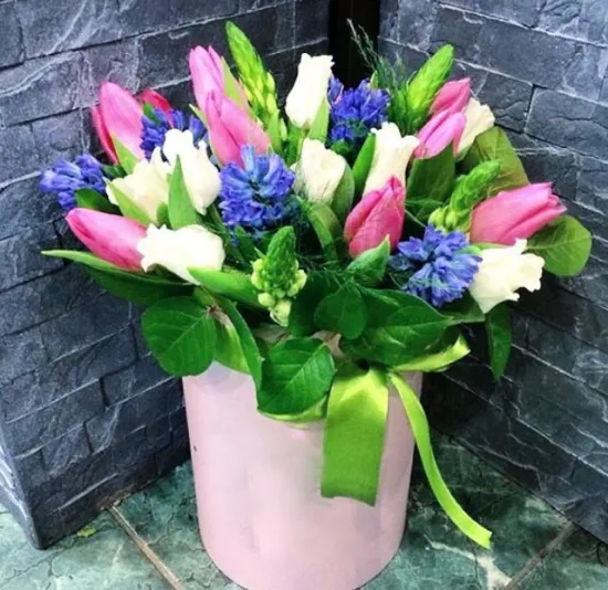 Мелодия весны от интернет-магазина цветов в 