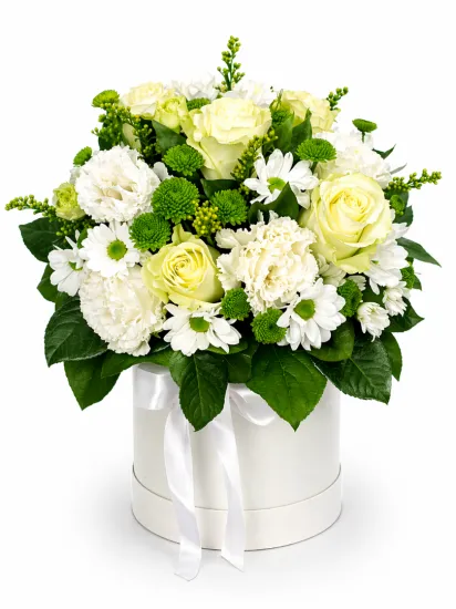 Утро в Венеции от интернет-магазина цветов в 