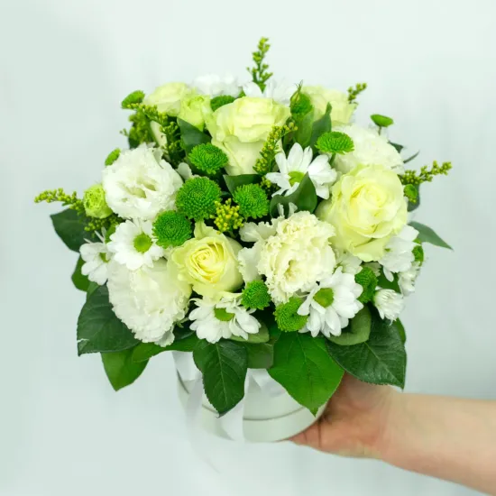 Утро в Венеции от интернет-магазина цветов в 