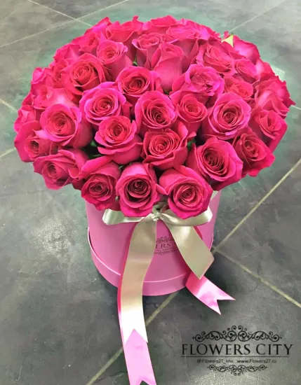 Аделина от интернет-магазина цветов в 